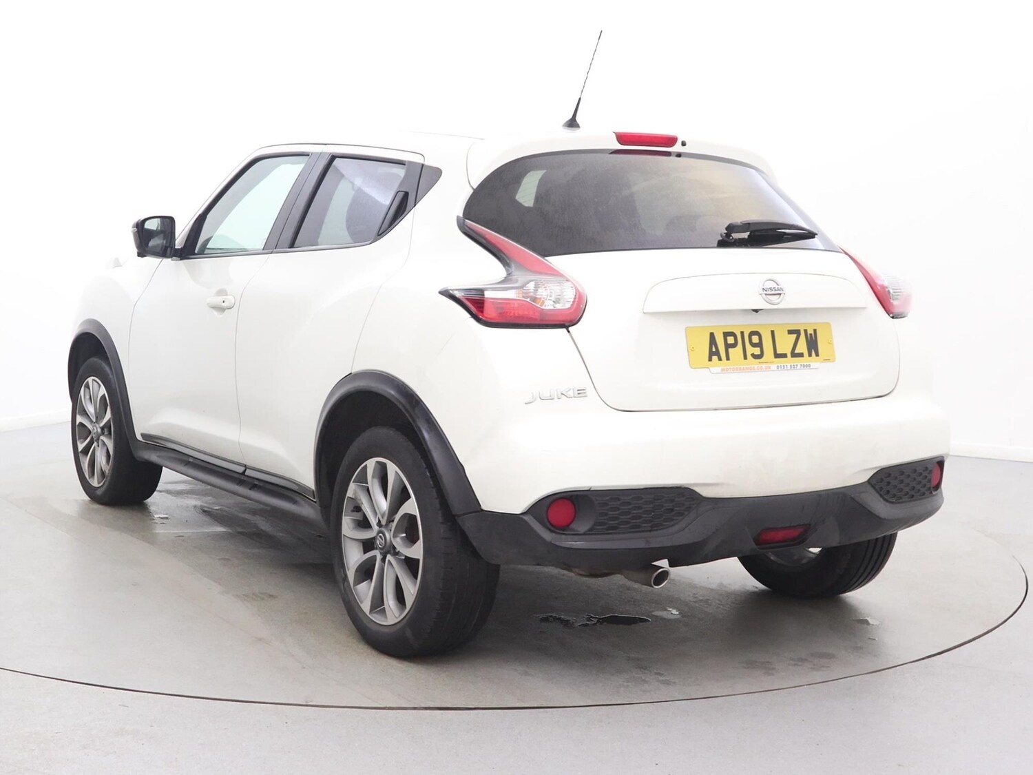 Used Nissan Juke 2019 for sale - 77348265: Photo 5