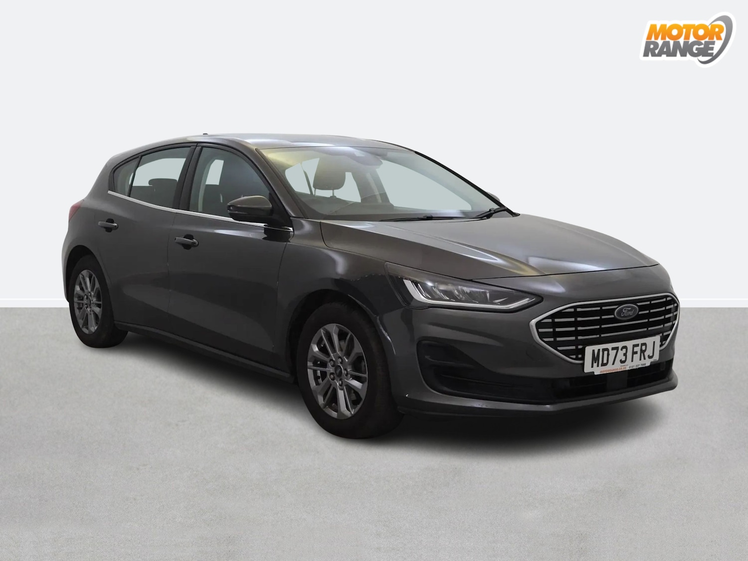 Used Ford Focus 2023 for sale - 76077278: Photo 1
