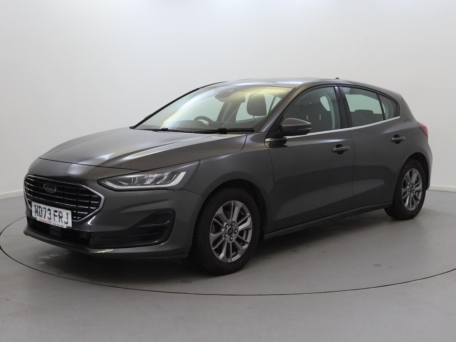 Used Ford Focus 2023 for sale - 76077278: Photo 3