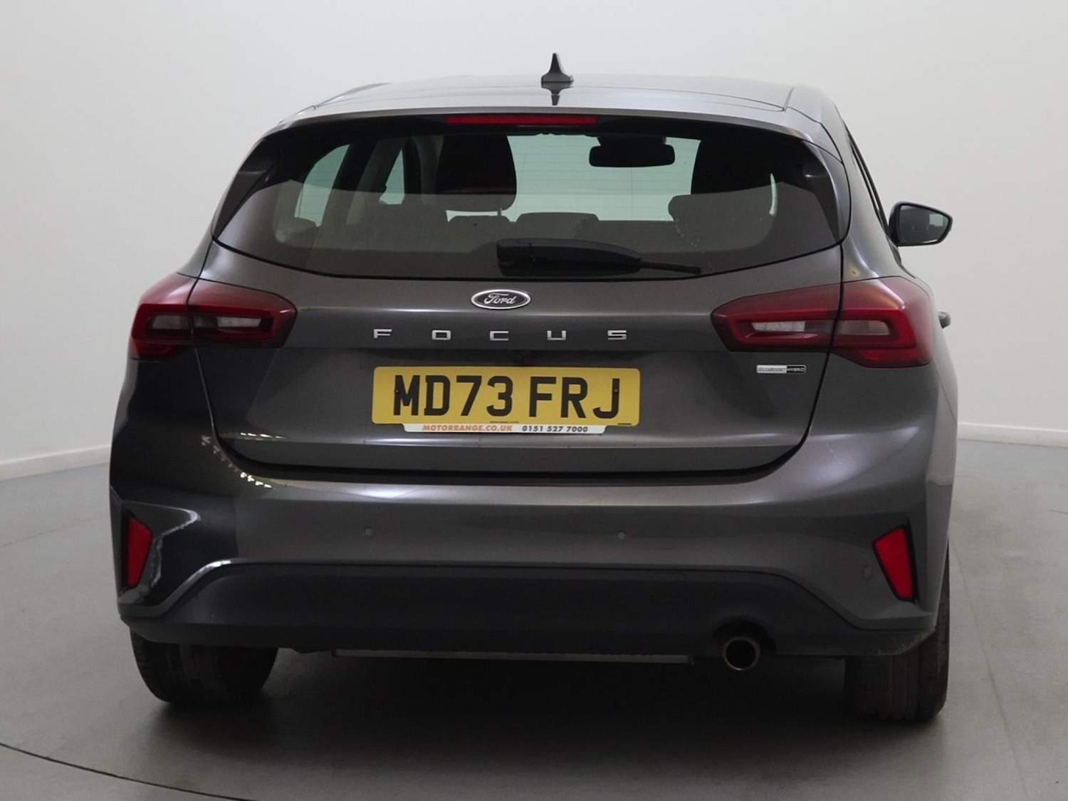 Used Ford Focus 2023 for sale - 76077278: Photo 6