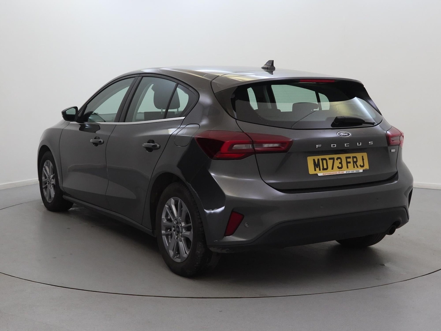Used Ford Focus 2023 for sale - 76077278: Photo 7