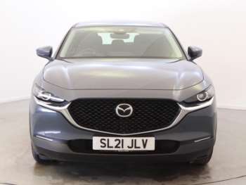 Used Mazda CX-30 2021 for sale - 75006544: Photo