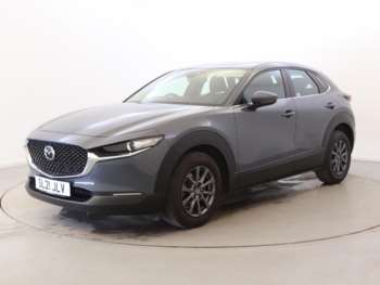 Used Mazda CX-30 2021 for sale - 75006544: Photo