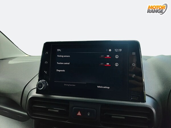 Used Vauxhall Combo 2021 for sale - 75611586: Photo 13