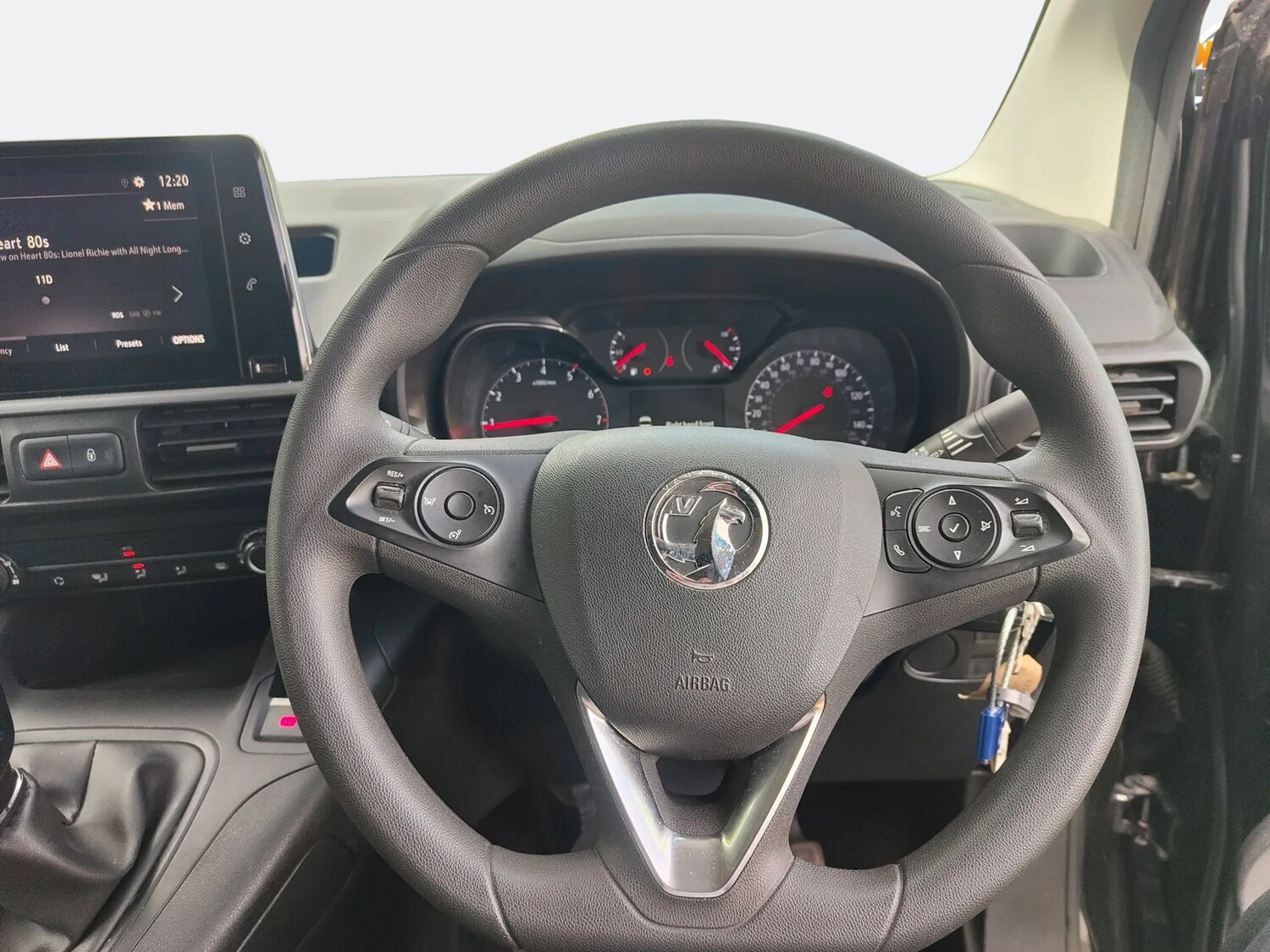 Vehicle 15