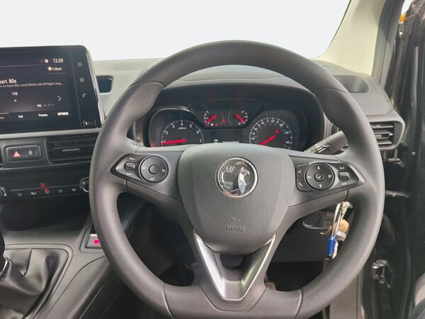 Used Vauxhall Combo 2021 for sale - 75611586: Photo 15
