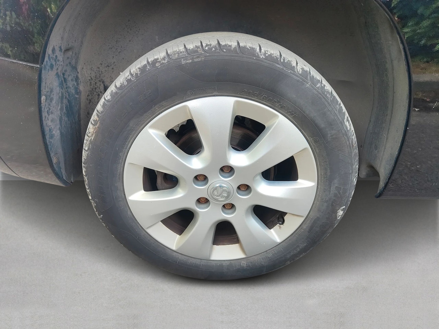 Vehicle 17