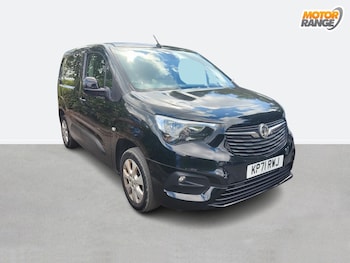 Used Vauxhall Combo 2021 for sale - 75611586: Photo