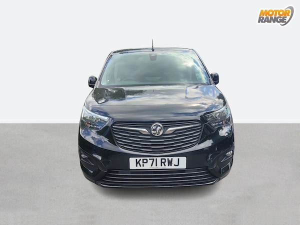 Used Vauxhall Combo 2021 for sale - 75611586: Photo 2