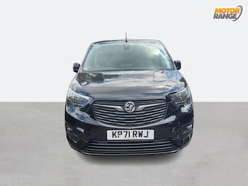 Used Vauxhall Combo 2021 for sale - 75611586: Photo