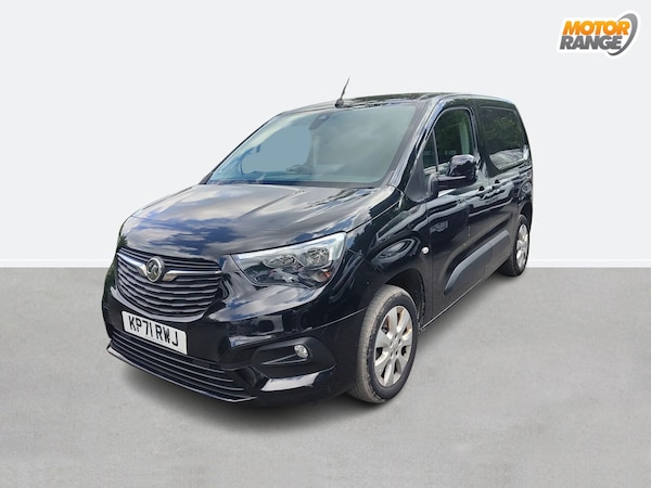 Used Vauxhall Combo 2021 for sale - 75611586: Photo 3