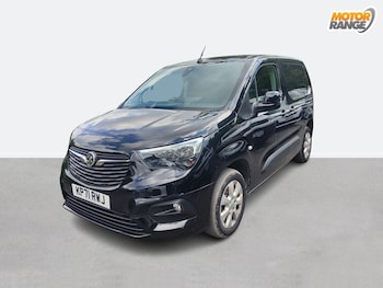 Used Vauxhall Combo 2021 for sale - 75611586: Photo