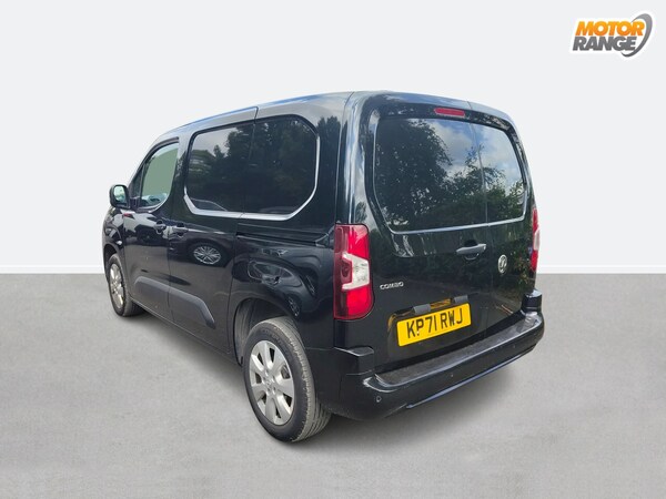 Used Vauxhall Combo 2021 for sale - 75611586: Photo 5