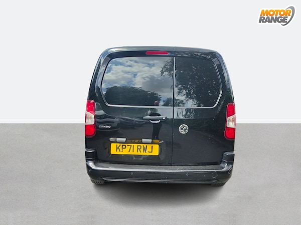 Used Vauxhall Combo 2021 for sale - 75611586: Photo 6
