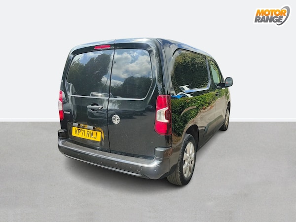 Used Vauxhall Combo 2021 for sale - 75611586: Photo 7