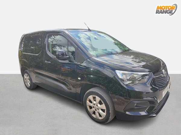 Used Vauxhall Combo 2021 for sale - 75611586: Photo 8
