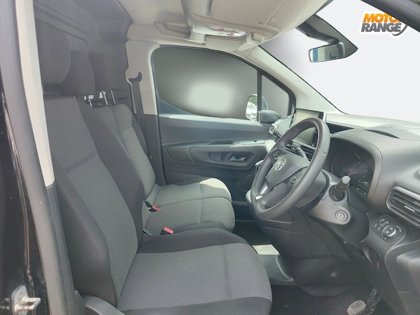 Used Vauxhall Combo 2021 for sale - 75611586: Photo 9