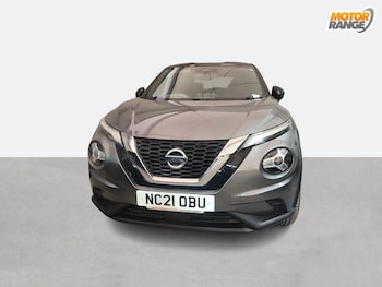Used Nissan Juke 2021 for sale - 76077296: Photo