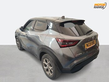 Used Nissan Juke 2021 for sale - 76077296: Photo