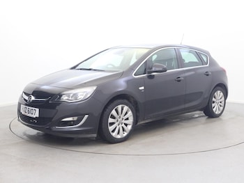 Used Vauxhall Astra 2015 for sale - 78537510: Photo