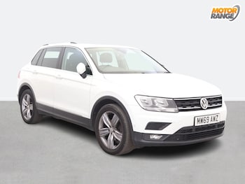 Used Volkswagen Tiguan 2019 for sale - 79308823: Photo