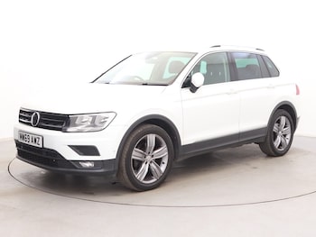 Used Volkswagen Tiguan 2019 for sale - 79308823: Photo