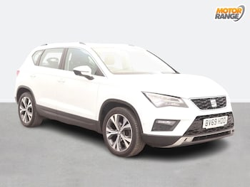 Used SEAT Ateca 2019 for sale - 78537506: Photo