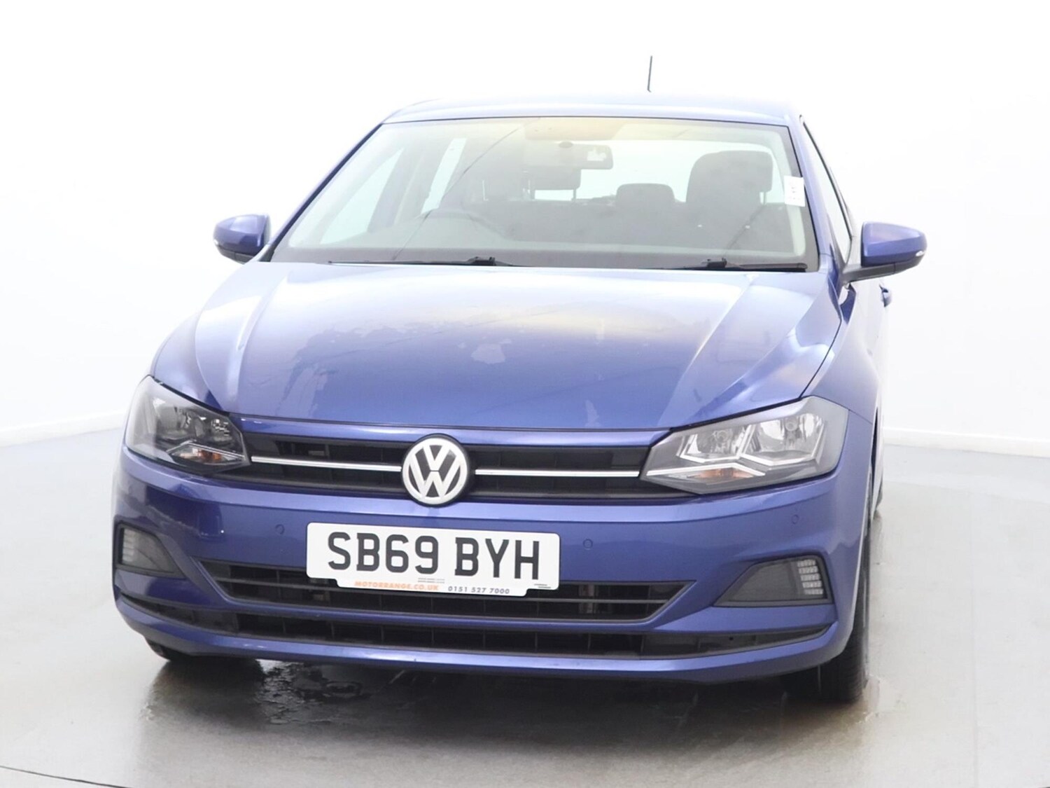 Used Volkswagen Polo 2020 for sale - 77158921: Photo 2