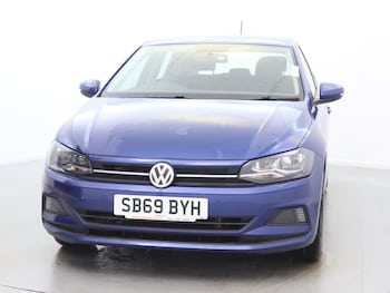 Used Volkswagen Polo 2020 for sale - 77158921: Photo