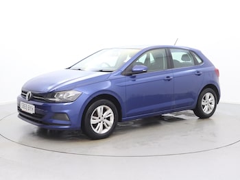 Used Volkswagen Polo 2020 for sale - 77158921: Photo