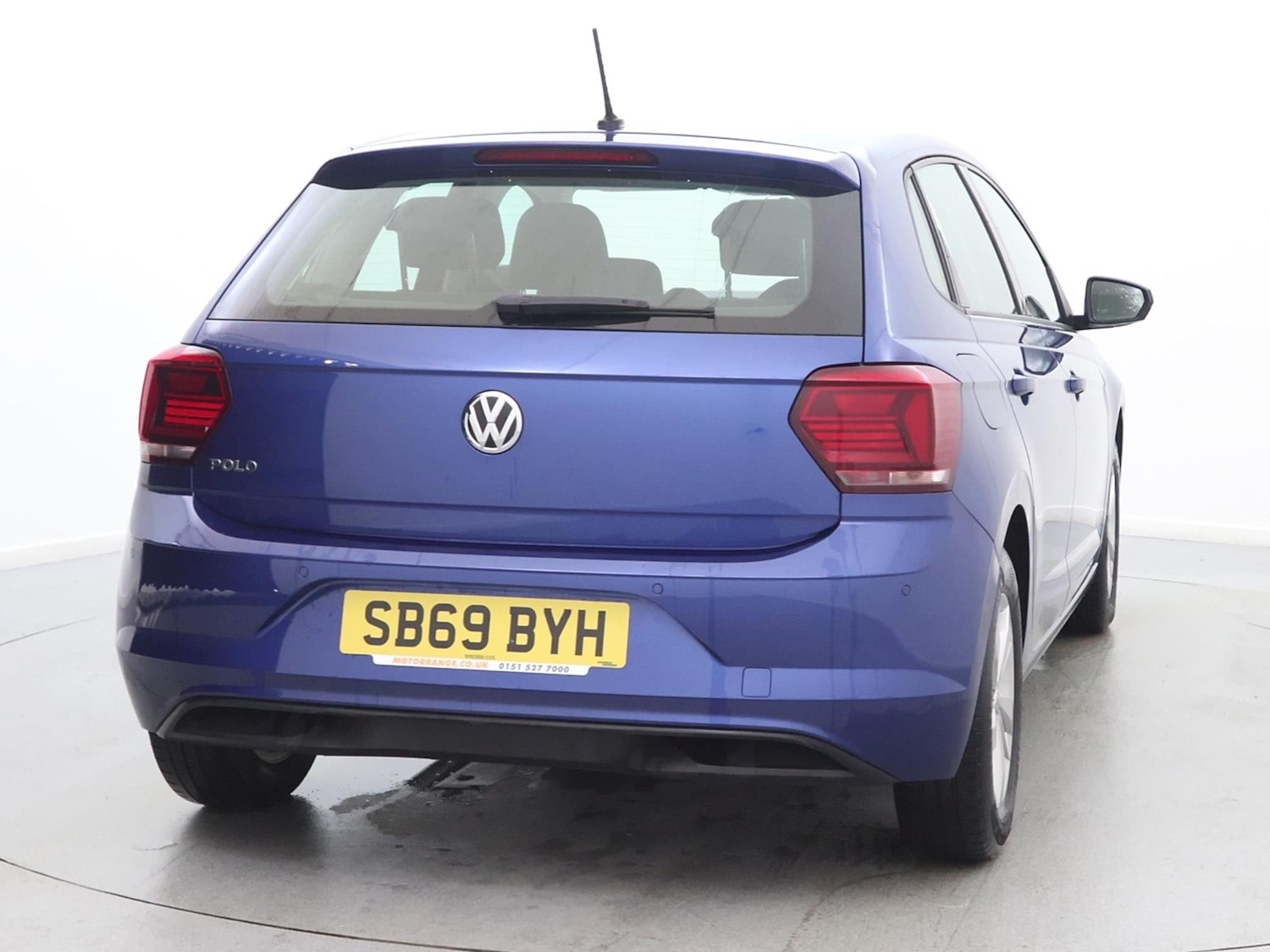 Used Volkswagen Polo 2020 for sale - 77158921: Photo 6
