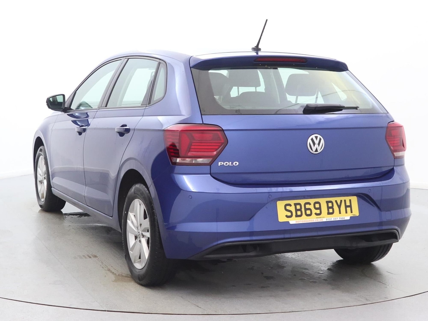 Used Volkswagen Polo 2020 for sale - 77158921: Photo 7
