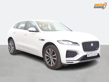 Used Jaguar F-Pace 2022 for sale - 79503554: Photo