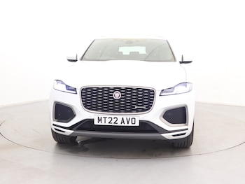 Used Jaguar F-Pace 2022 for sale - 79503554: Photo