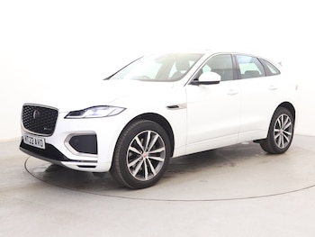 Used Jaguar F-Pace 2022 for sale - 79503554: Photo