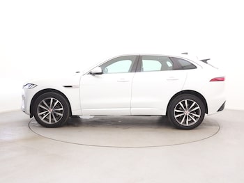 Used Jaguar F-Pace 2022 for sale - 79503554: Photo
