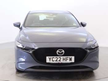 Used Mazda Mazda3 2022 for sale - 74718665: Photo