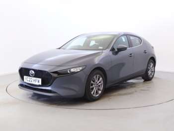 Used Mazda Mazda3 2022 for sale - 74718665: Photo