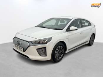 2021 - 100kW Premium 38kWh 5dr Auto