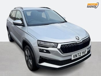 Skoda Karoq feature image