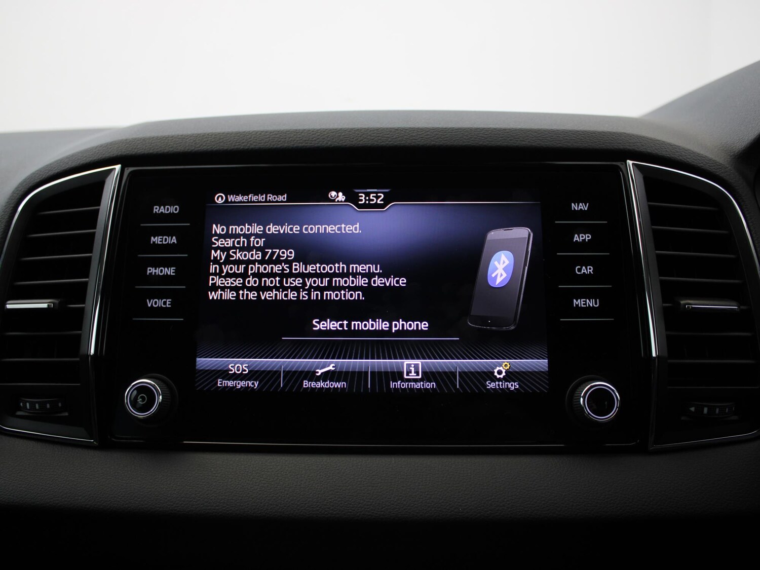 Used Skoda Karoq 2023 for sale - 77415136: Photo 21