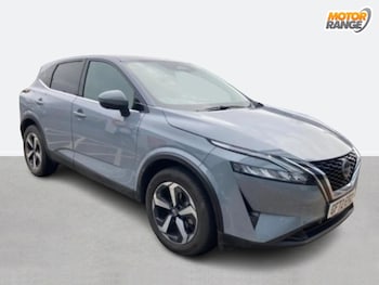 Nissan Qashqai feature image