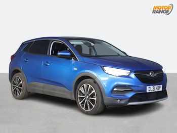 Used Vauxhall Grandland X 2021 for sale - 79217633: Photo