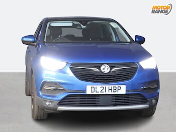 Used Vauxhall Grandland X 2021 for sale - 79217633: Photo