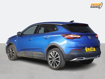 Used Vauxhall Grandland X 2021 for sale - 79217633: Photo