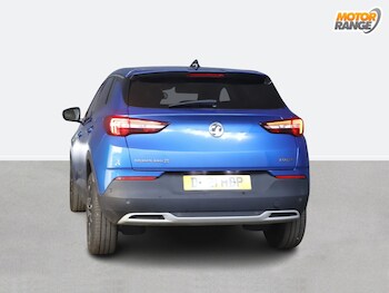 Used Vauxhall Grandland X 2021 for sale - 79217633: Photo