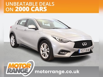 Used Infiniti Q30 2017 for sale - 79582564: Photo