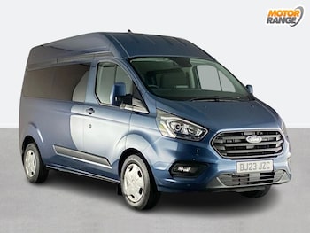 Used Ford Transit Custom 2023 for sale - 79399538: Photo