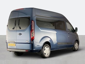 Used Ford Transit Custom 2023 for sale - 79399538: Photo