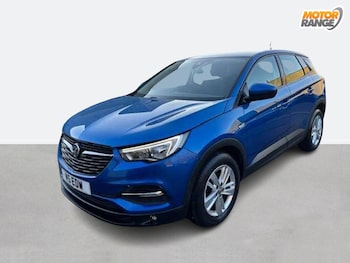 Used Vauxhall Grandland X 2018 for sale - 78421866: Photo